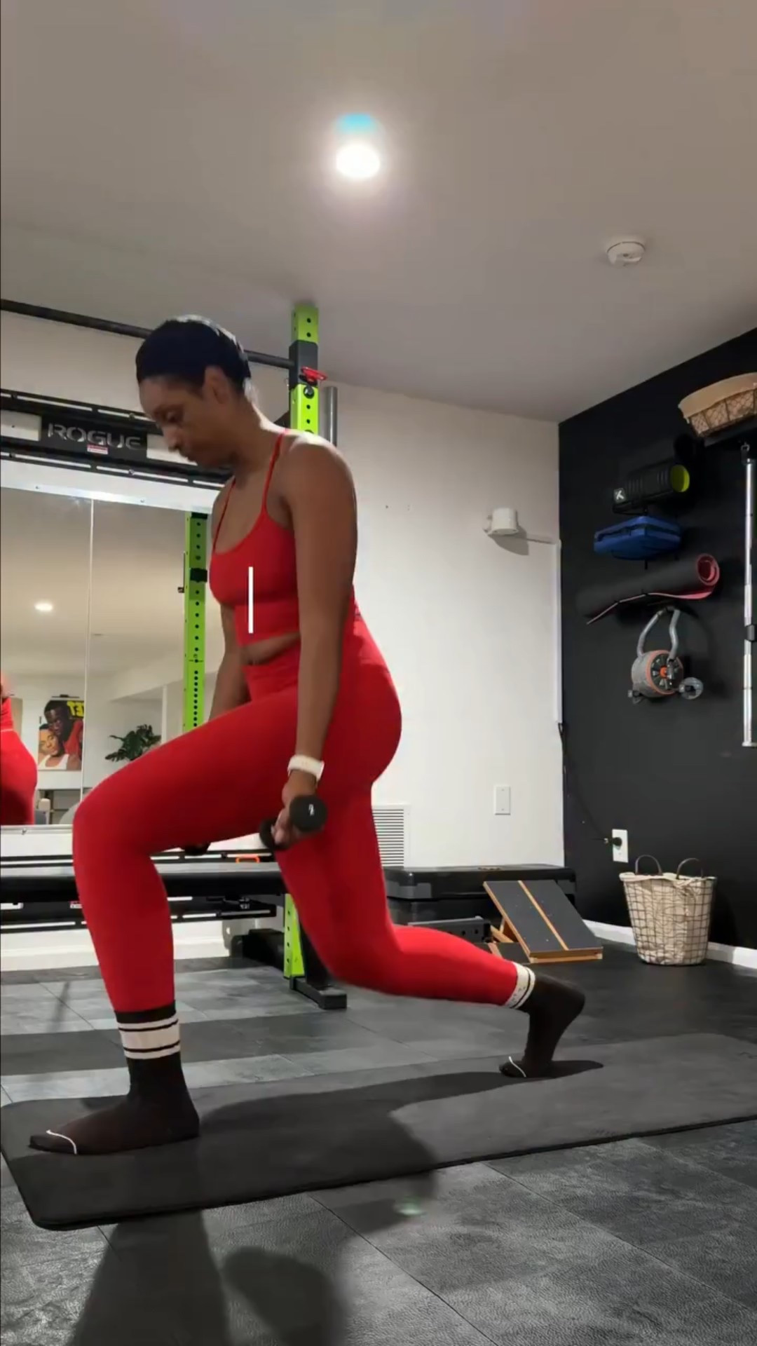 There are always seasons in life when routines get messy and everything feels like it’s pulling you in different directions. But those are the moments when staying committed to yourself matters the most. I share my workouts not to brag, but to stay accountable. Week after week, what carries me through is consistency, dedication, and choosing to show up even when it’s hard. And trust me, it’s hard most days.

What helps me stay on track is switching up my workouts while keeping my non-negotiable: walking. I get in at least 30 minutes in my weighted vest five days a week. I recently added the @onepeloton tread and I’m excited to incorporate more incline walking into my routine.

If you’re feeling off track lately, you’re not alone. Even one small act of self care counts. What helps you stay consistent?

#workout #strengthtraining #walking #cardio

Follow my LTK @Asiliglamcooks to shop this post and get my exclusive app-only content.

#LTKActive #LTKmorningroutine #LTKfitnessgoals