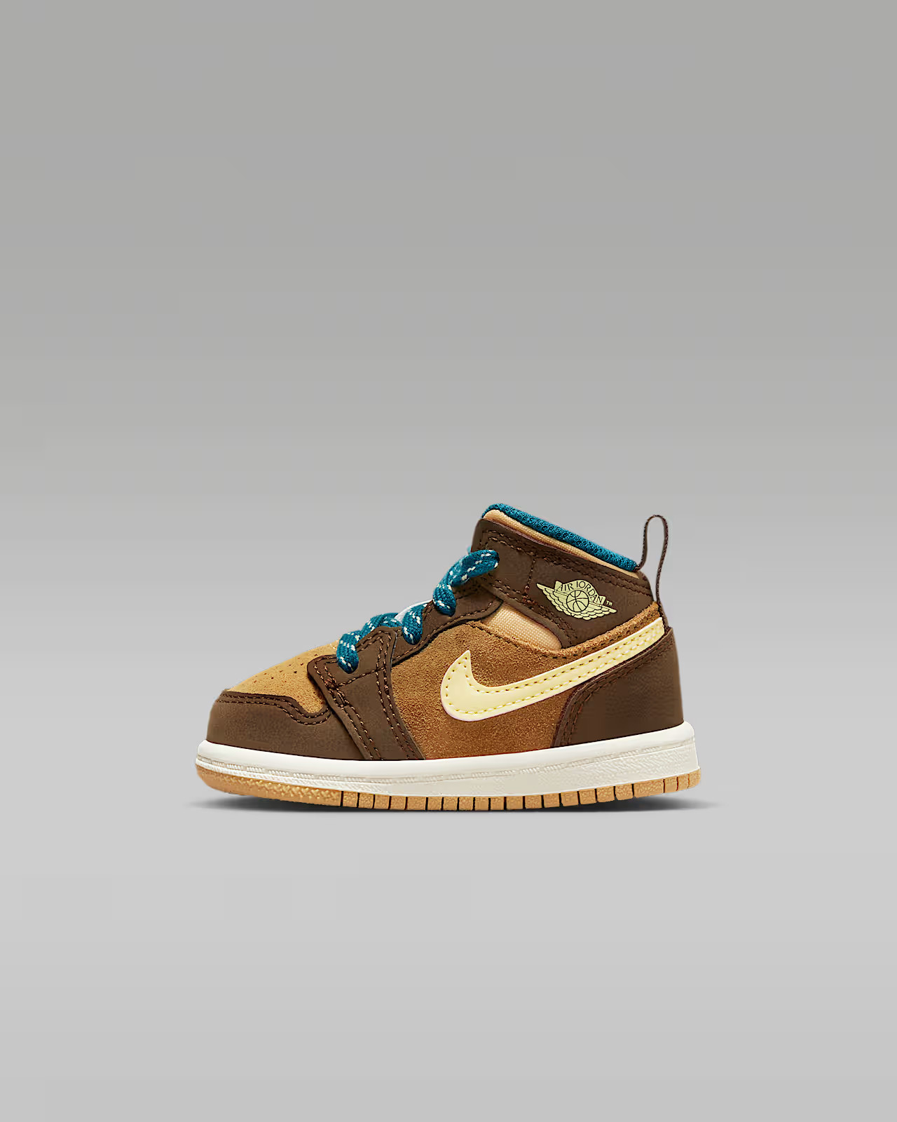 Jordan 1 Mid SE Baby/Toddler Shoes. Nike.com | Nike (US)