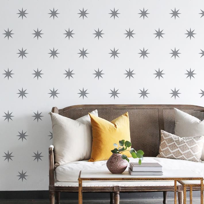 Seeing Stars Wall Decals | West Elm (US)