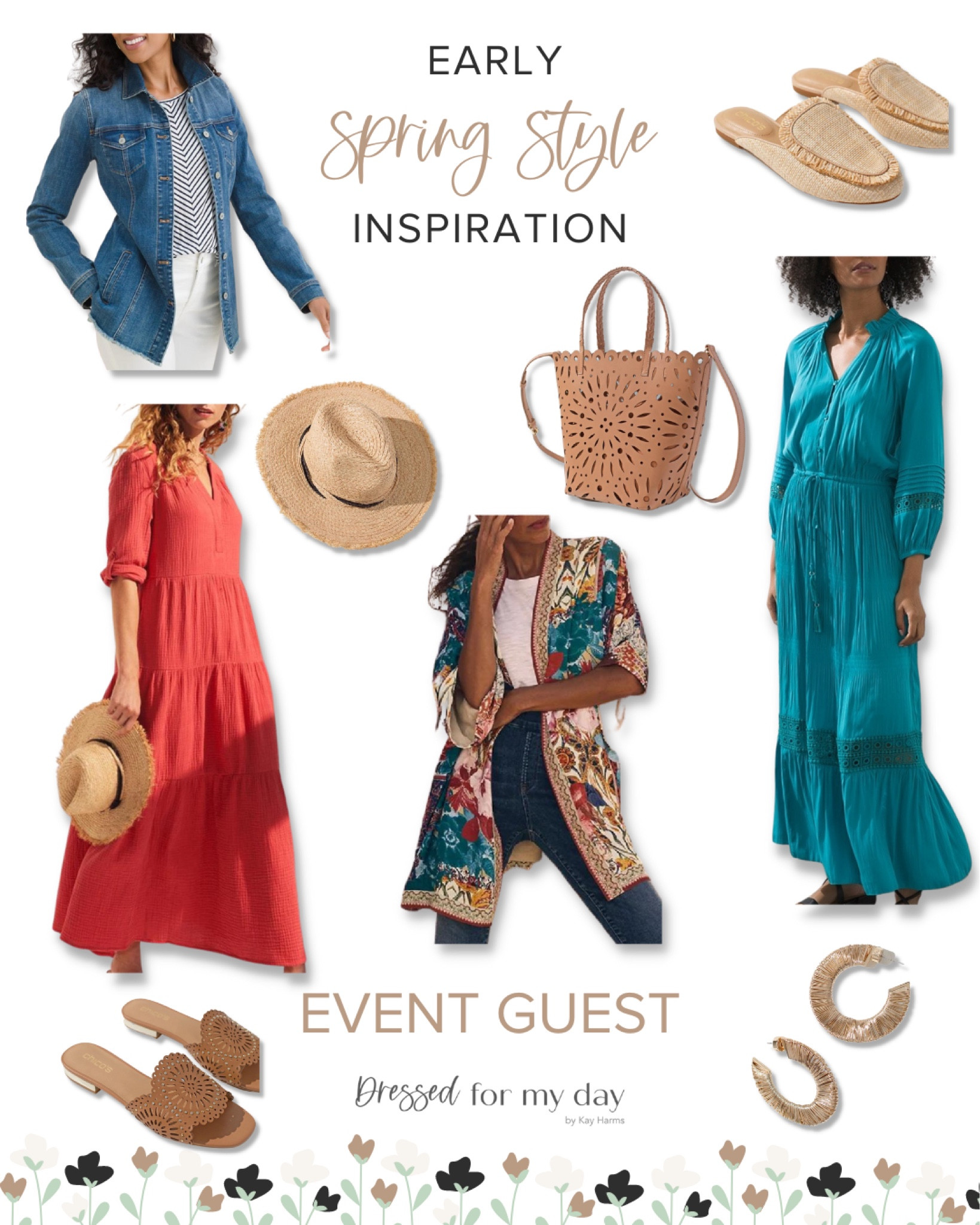 Freshen up your spring event style with these amazing finds from Chico’s ✨🌷

#LTKSeasonal #LTKFind #LTKstyletip