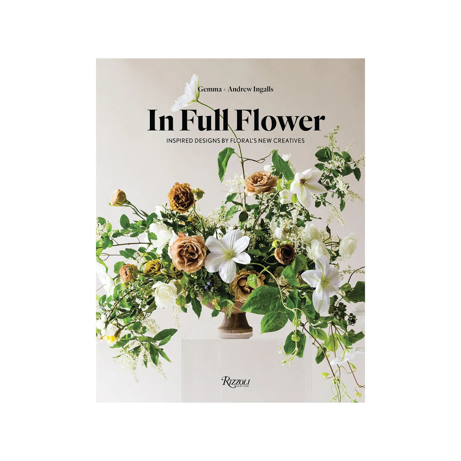 In Full Flower | Brooke & Lou | Brooke and Lou