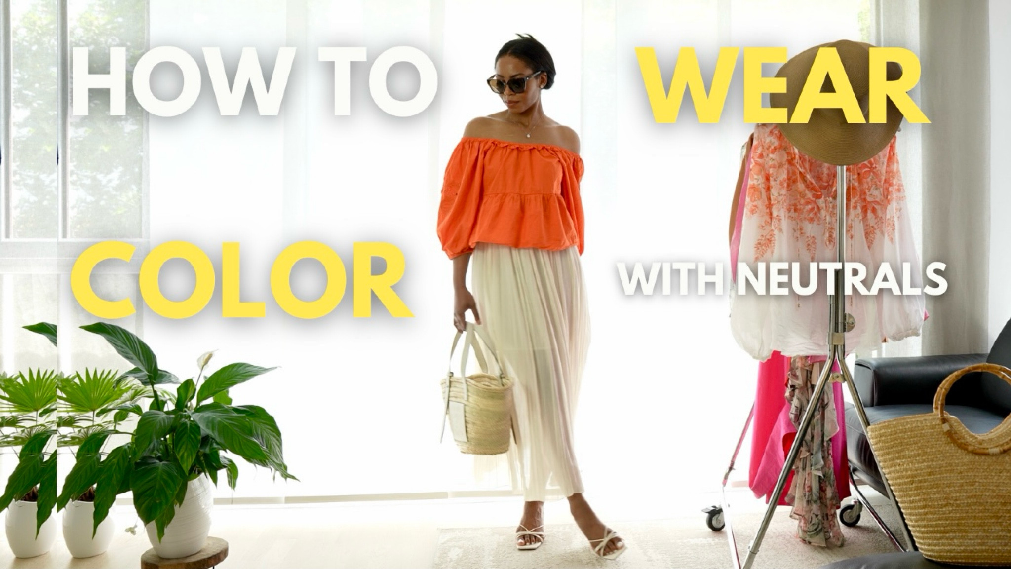 Discover 9 classy, chic, and simple outfit ideas that show you **how to wear color with neutrals** effortlessly! Don't miss out on these fashion tips and tricks! Like, comment, and subscribe to my YouTube Channel for more fashion inspiration!

Some piece are old and no longer available! I linked exact or similar pieces for you.

how to wear color with neutrals, classy outfits, chic fashion, simple outfit ideas, lookbook, fashion tips, style inspiration, bold colors, neutral pieces, elegant looks, fashion trends.

#LTKSummerSales #LTKStyleTip #LTKFindsUnder100