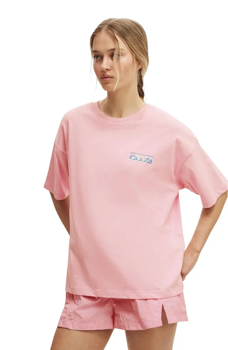 Women's Active Graphic Tee | Nordstrom