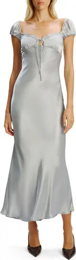 Stasia Satin Slipdress | Nordstrom