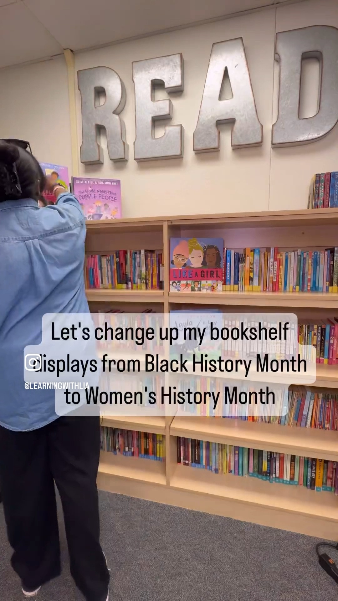 Women History Month books 

#LTKkids