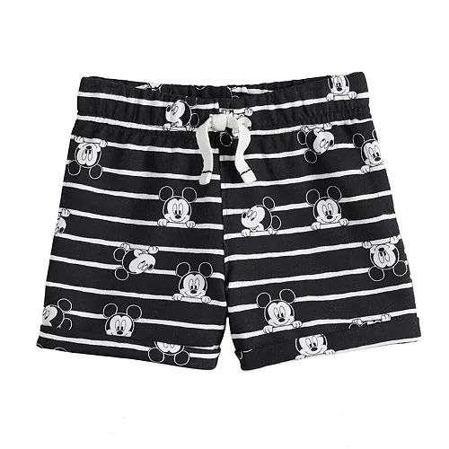 Disney's Mickey Mouse Baby Boy French Terry Shorts by Jumping Beans® | Kohl's