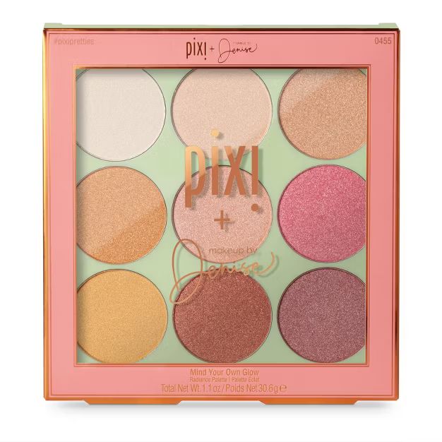 Pixi + Makeup by Denise Radiance Palette | Target