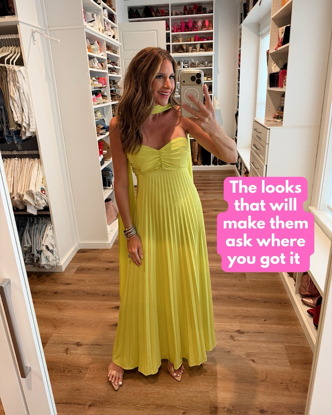 The looks that will make them ask where you got it! 

#LTKootd #LTKWedding #LTKSeasonal