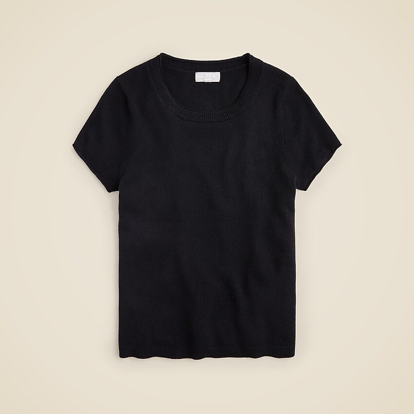 Relaxed cashmere T-shirt | J. Crew US