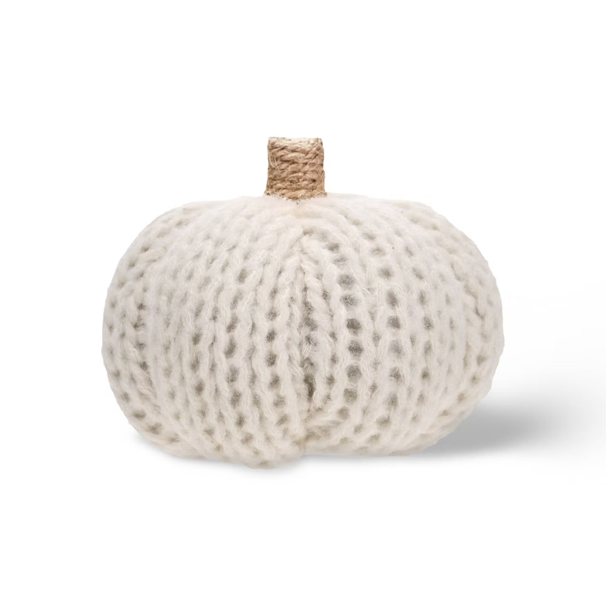 Large Sweater Knit Pumpkin - Bullseye's Playground™ | Target