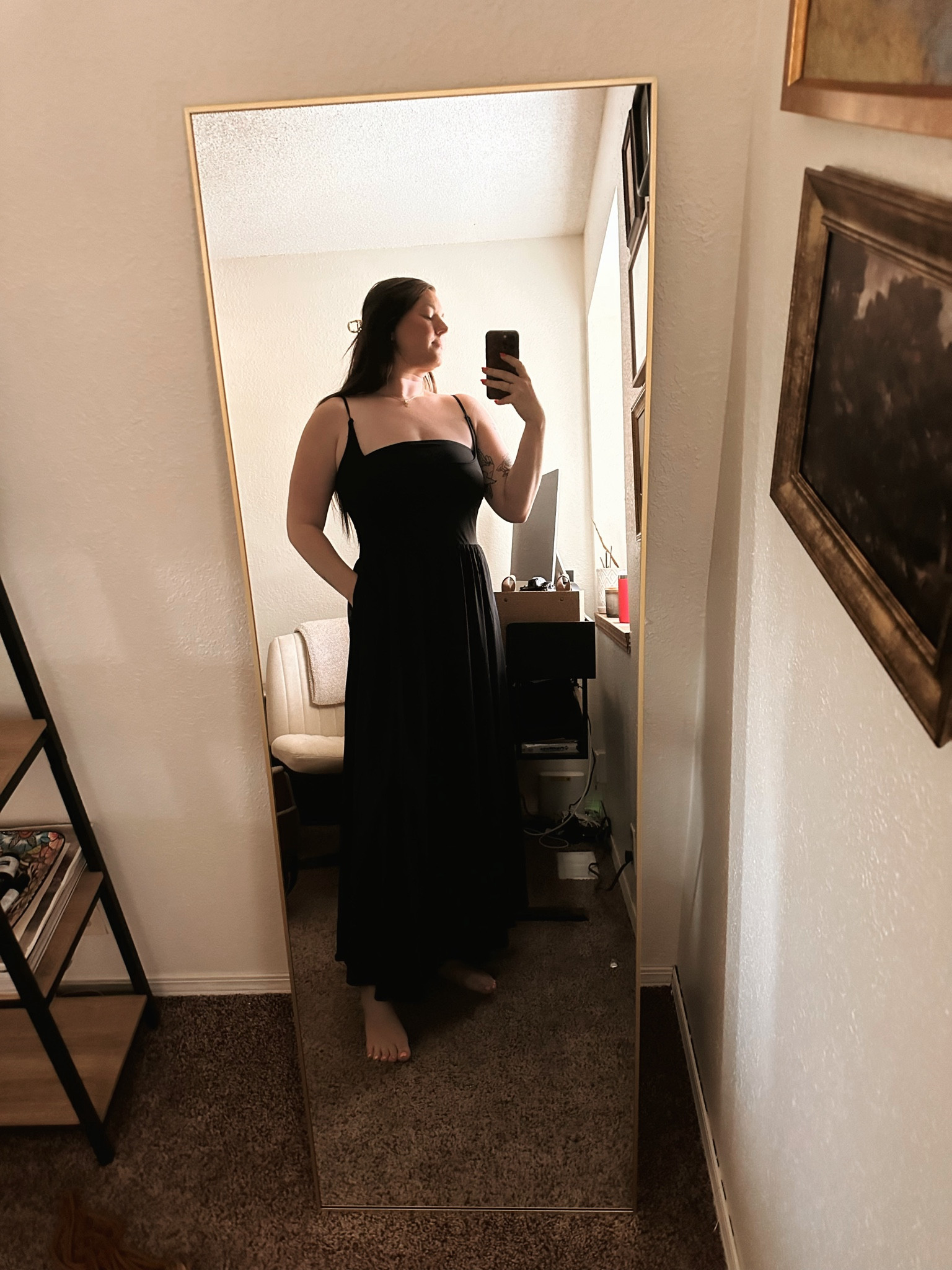 Dress up or down in this Halara dresss

#LTKWorkwear #LTKActive #LTKFindsUnder50