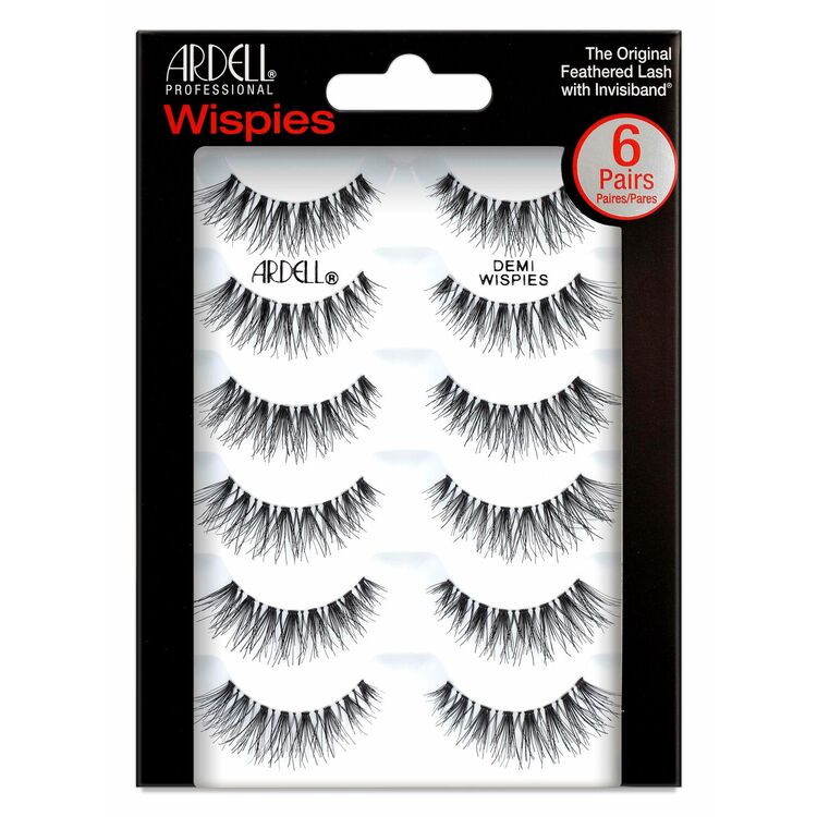 Demi Wispies 6 Pack | Sally Beauty