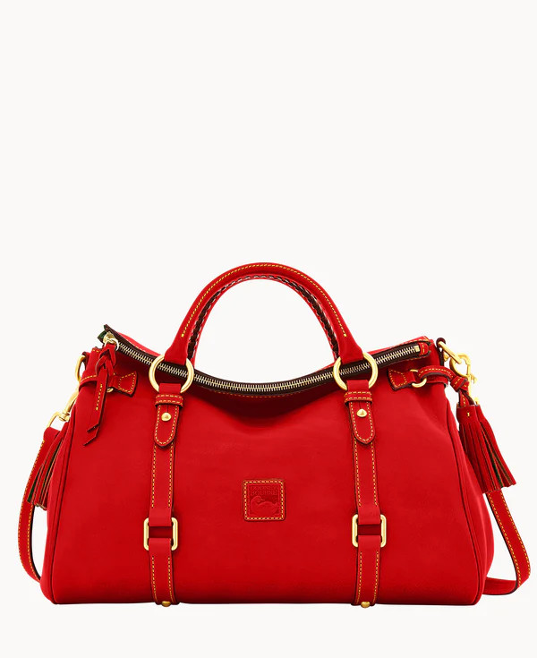 Pre-Loved Florentine Large Satchel | ILoveDooney