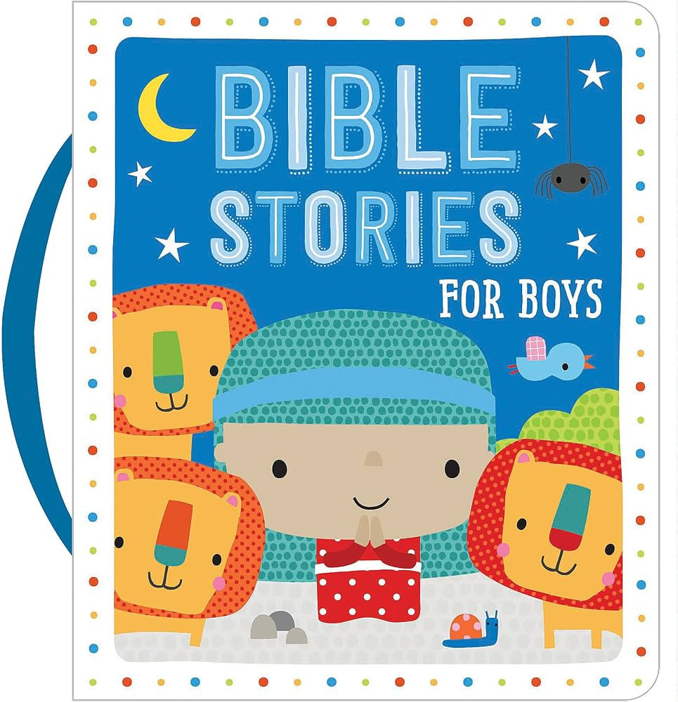 Bible Stories for Boys | Amazon (US)