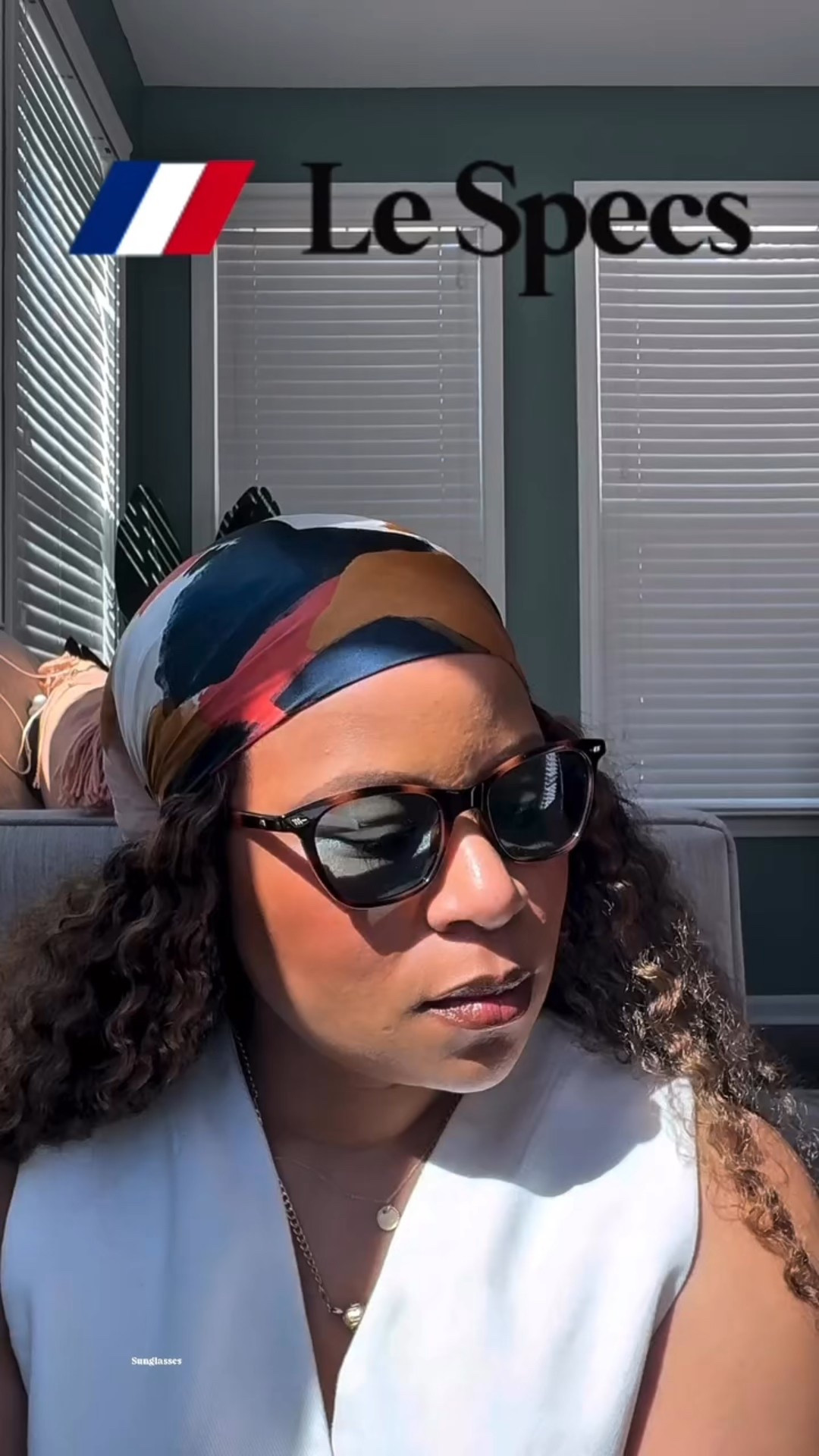 Le Specs Haul #sunnies