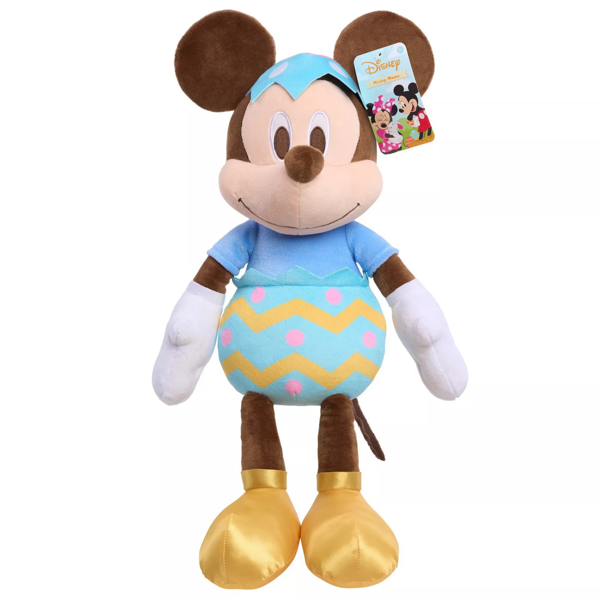 Just Play Disney’s Mickey Mouse Easter Large Plush Toy | Kohl's