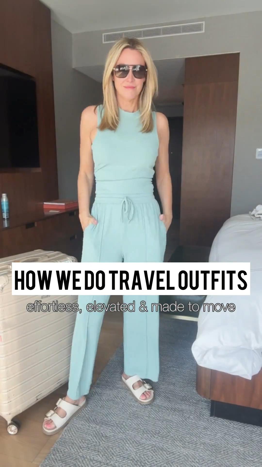 Travel outfit - sz med
Lounge set
Denim jacket
Two piece set




#LTKStyleTip #LTKTravel #LTKWatchNow