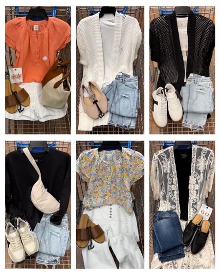 Rounding up six of the latest cart outfits at Walmart, spring fashion outfit inspo ideas 

#LTKfindsunder50 #LTKstyletip #LTKfindsunder100