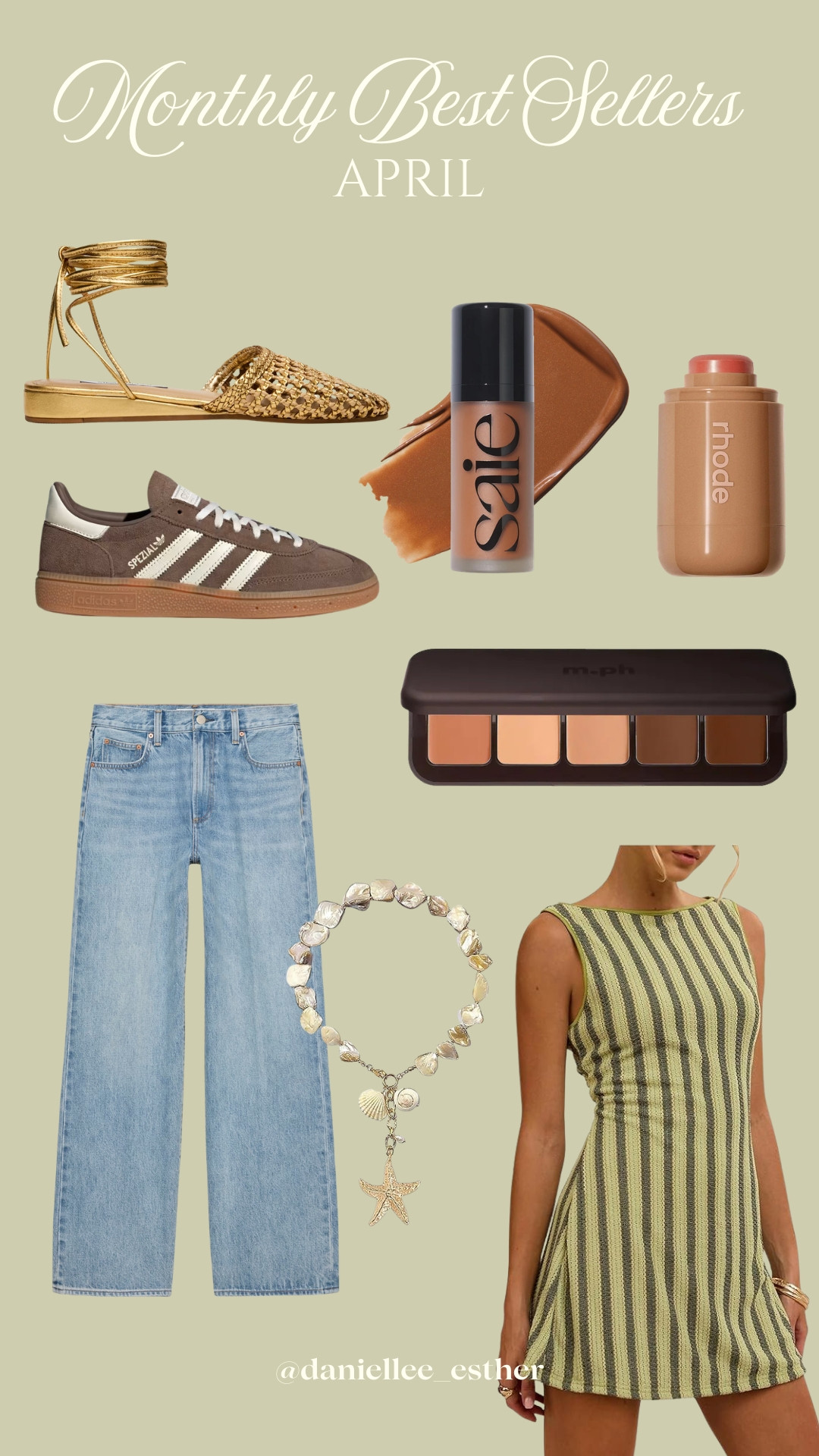 Best sellers from April!  

 #LTKootd #LTKSeasonal #LTKBeauty