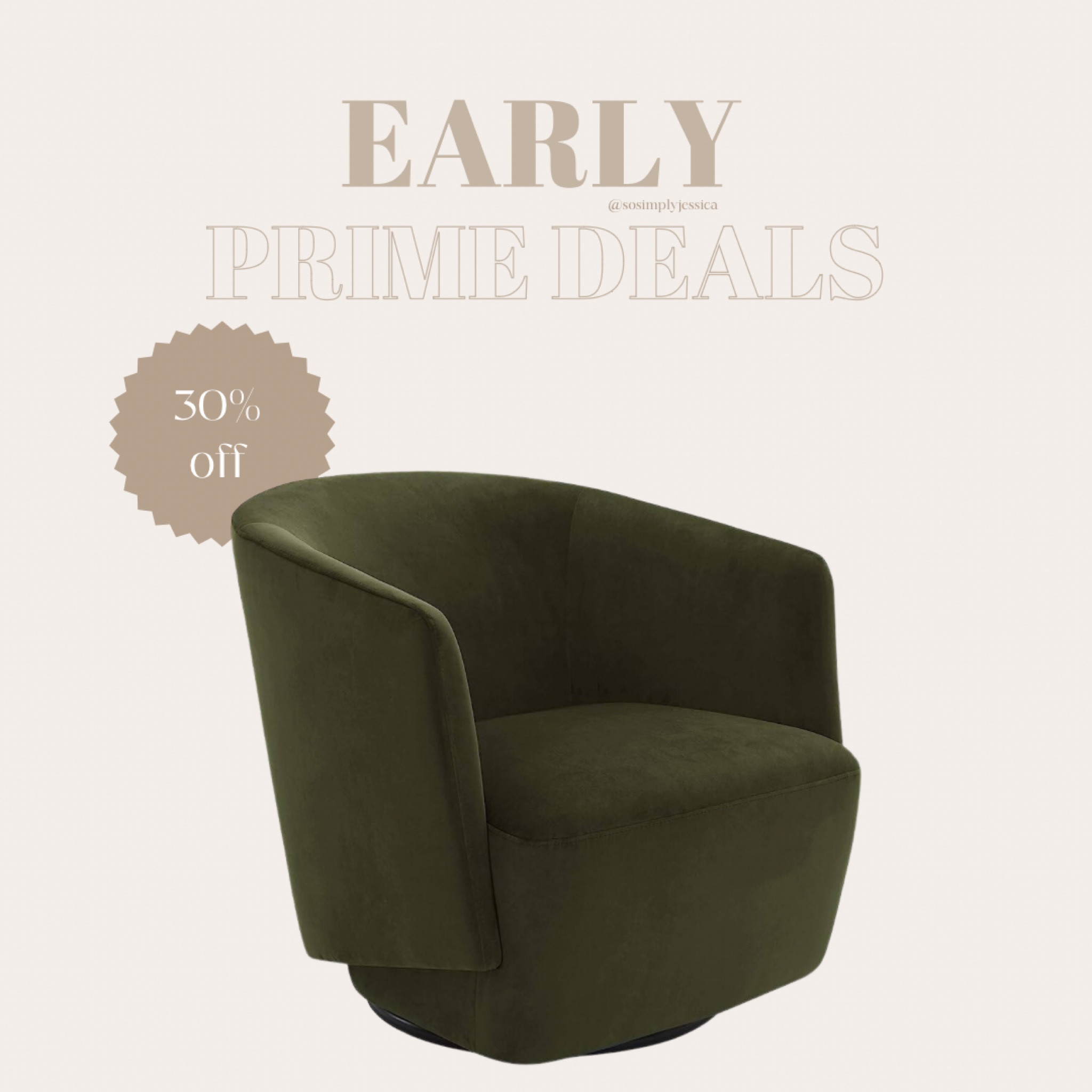Accent chair
Green chair
Swivel chair


#LTKFind #LTKhome