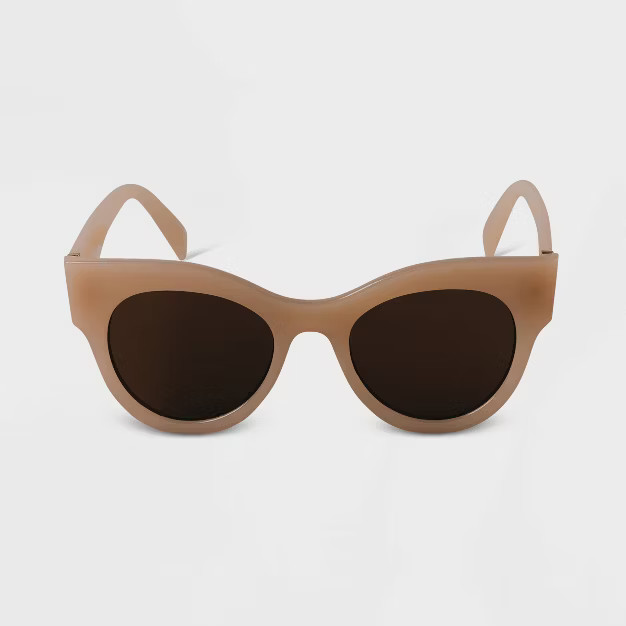 Women's Cat Eye Sunglasses - A New Day™ | Target