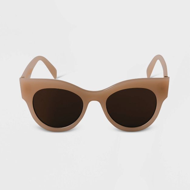 Women's Cat Eye Sunglasses - A New Day™ | Target