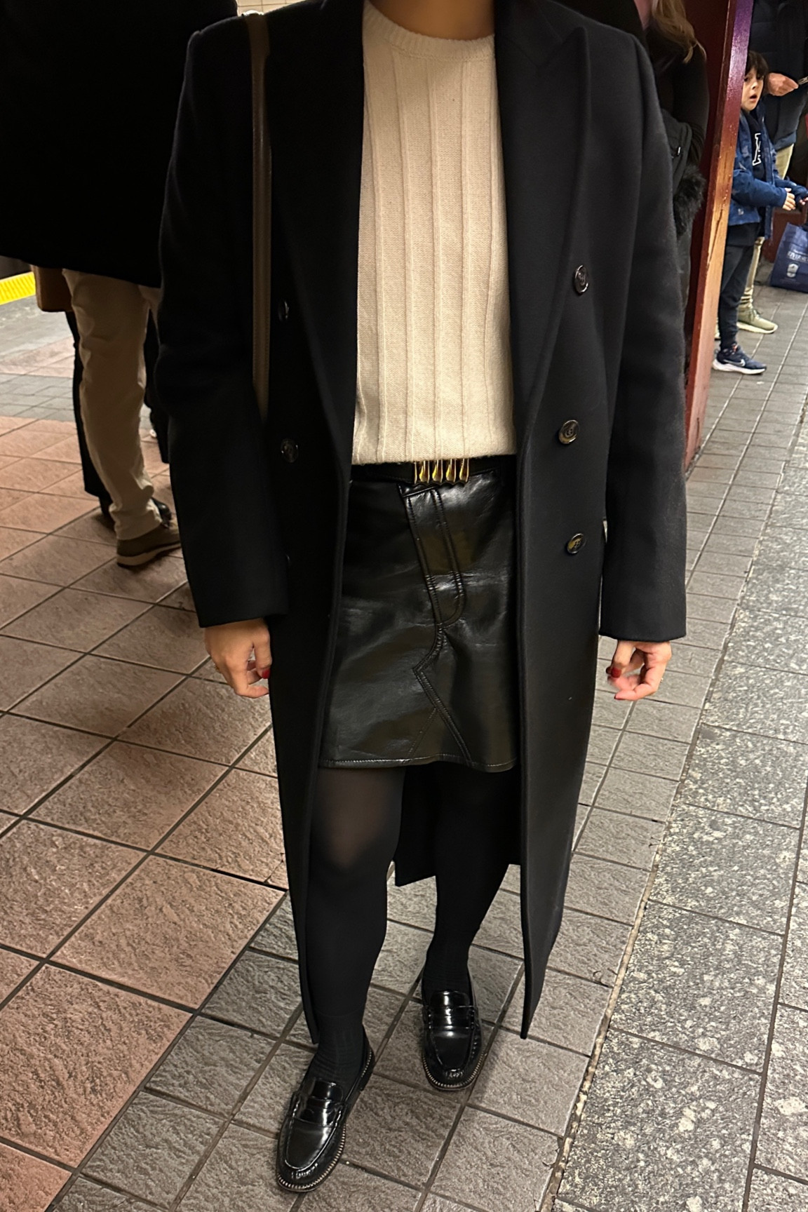 Subway chic 

#LTKworkwear #LTKSeasonal #LTKstyletip