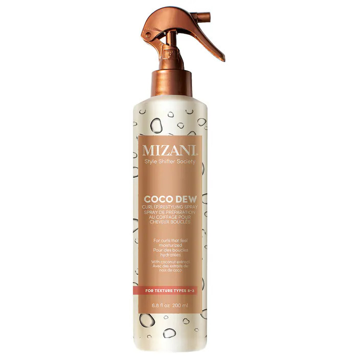 Coco Dew Curl Defining Refresher Spray | Sephora (US)