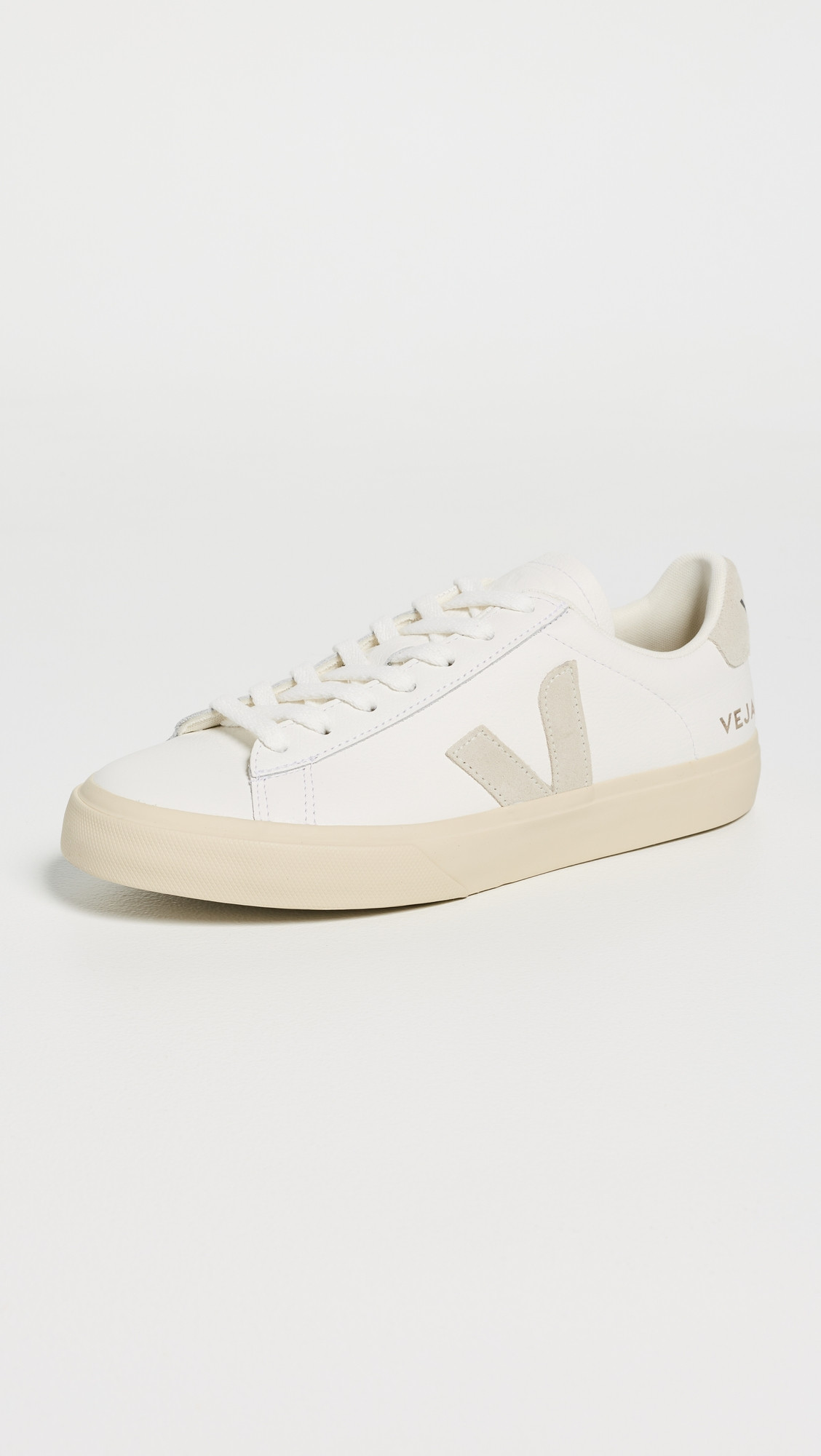 Veja Campo Chromefree Sneakers Extra White Natural 41 | Shopbop