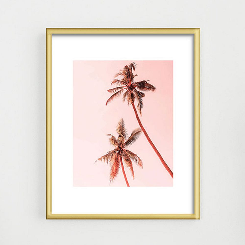 Sunset Palms Art | Pottery Barn Teen