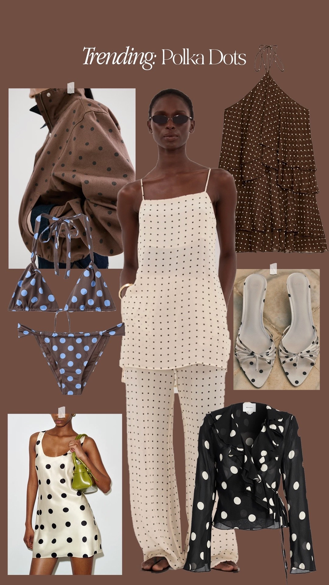 Trending: Polka Dots