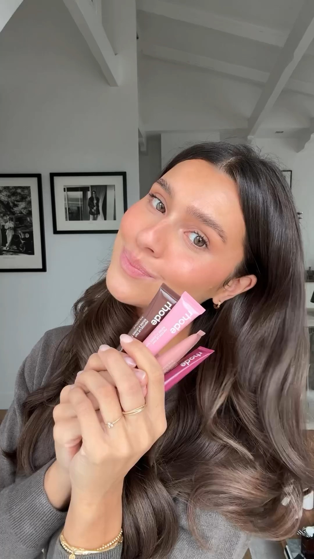 Rhode peptide lip treatments