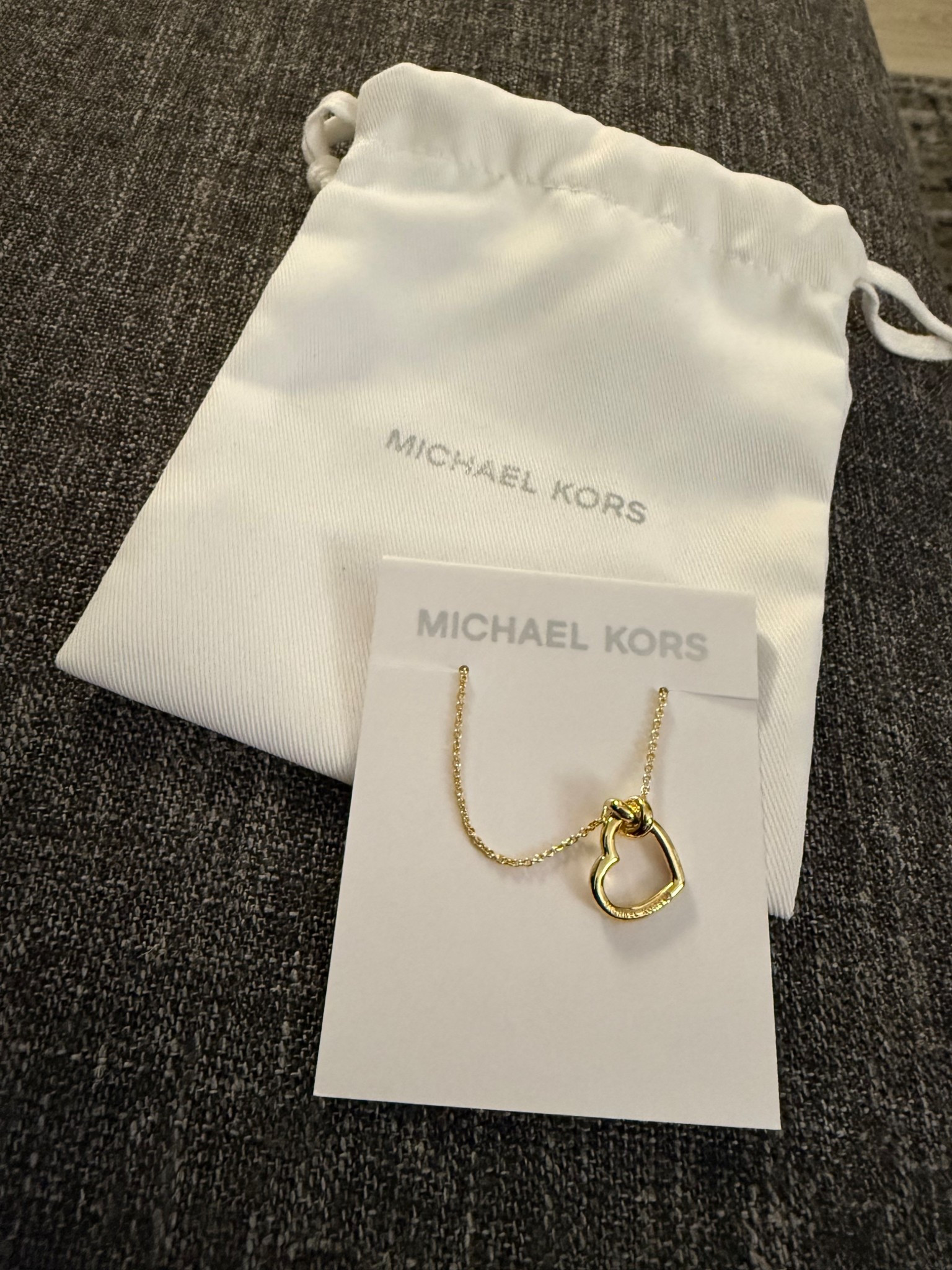 New bling for the New Year! They have this necklace on sale for 40% off at Michael Kors! Also comes in rose gold too!!

#LTKSaleAlert #LTKFindsUnder50 #LTKFindsUnder100