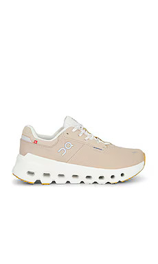 On Cloudrunner 2 Waterproof Sneakers in Sand & Dew from Revolve.com | Revolve Clothing (Global)