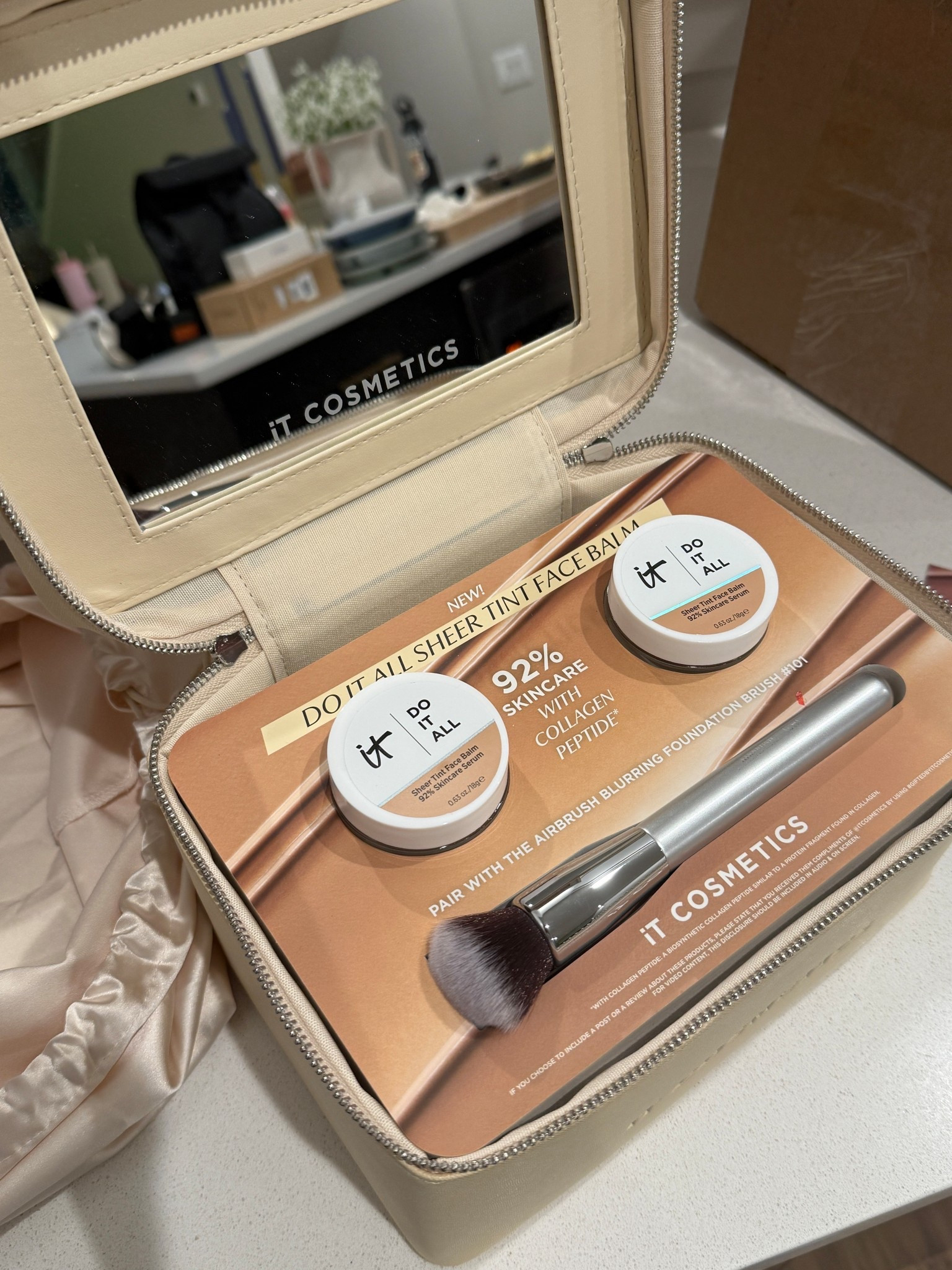 new it cosmetics launch! 

#LTKmorningroutine #LTKgrwm #LTKBeauty