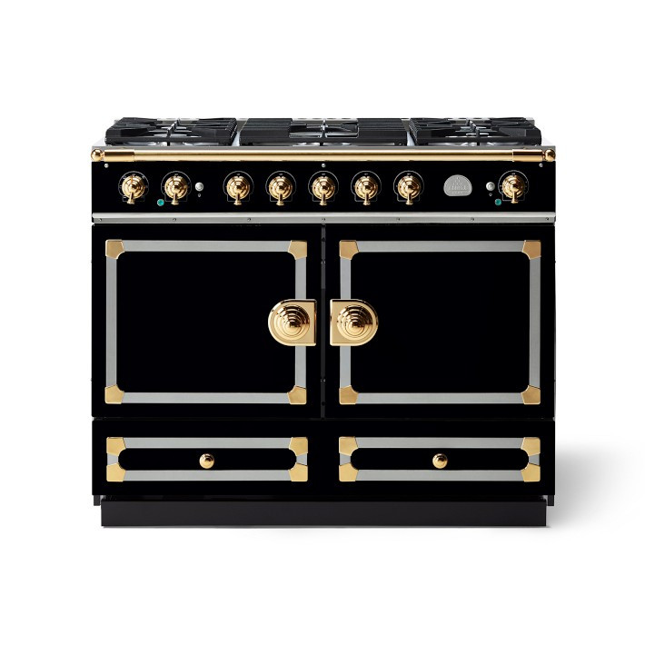 La Cornue CornuFé 110 Range | Williams-Sonoma