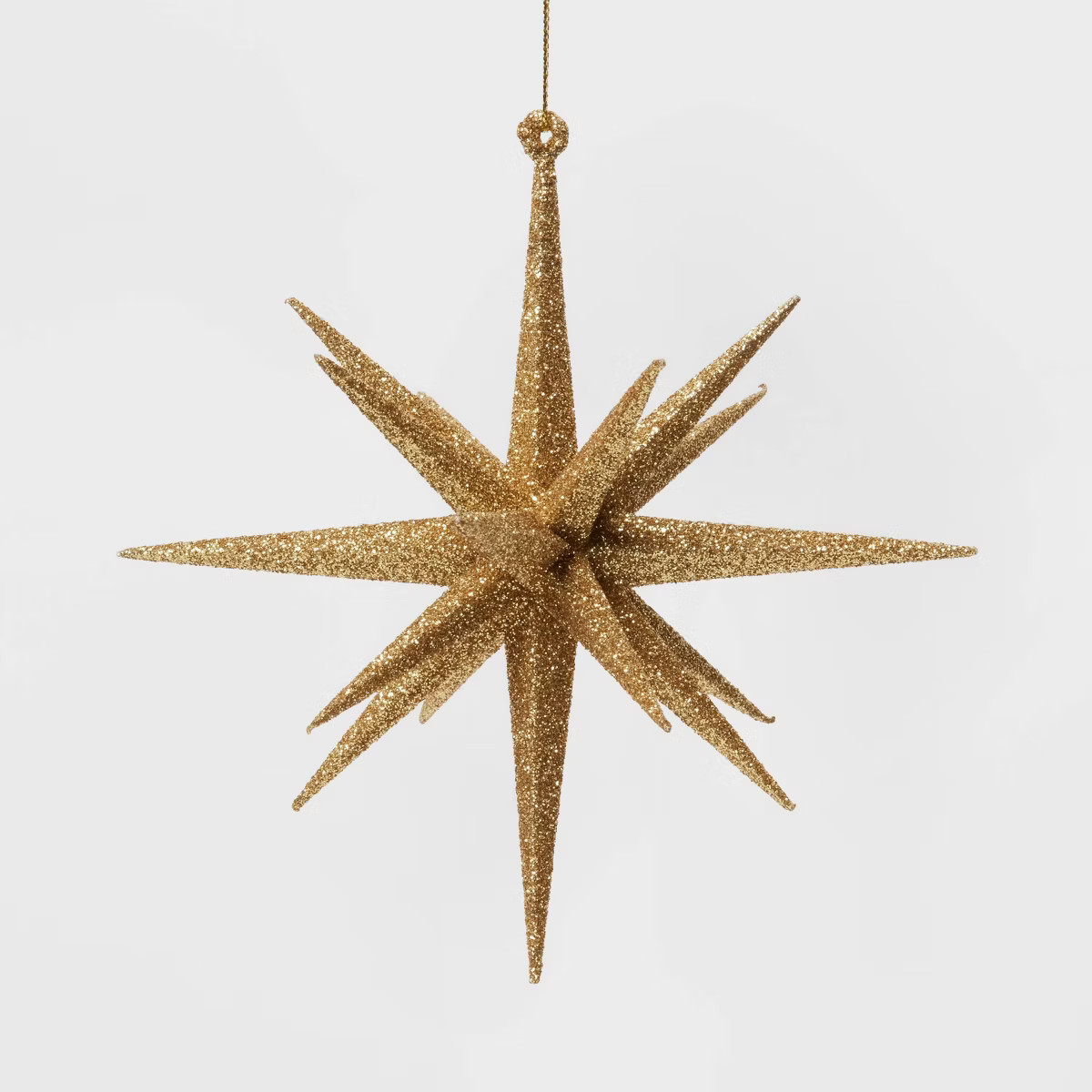 Plastic Spike Starburst Christmas Tree Ornament - Wondershop™ | Target
