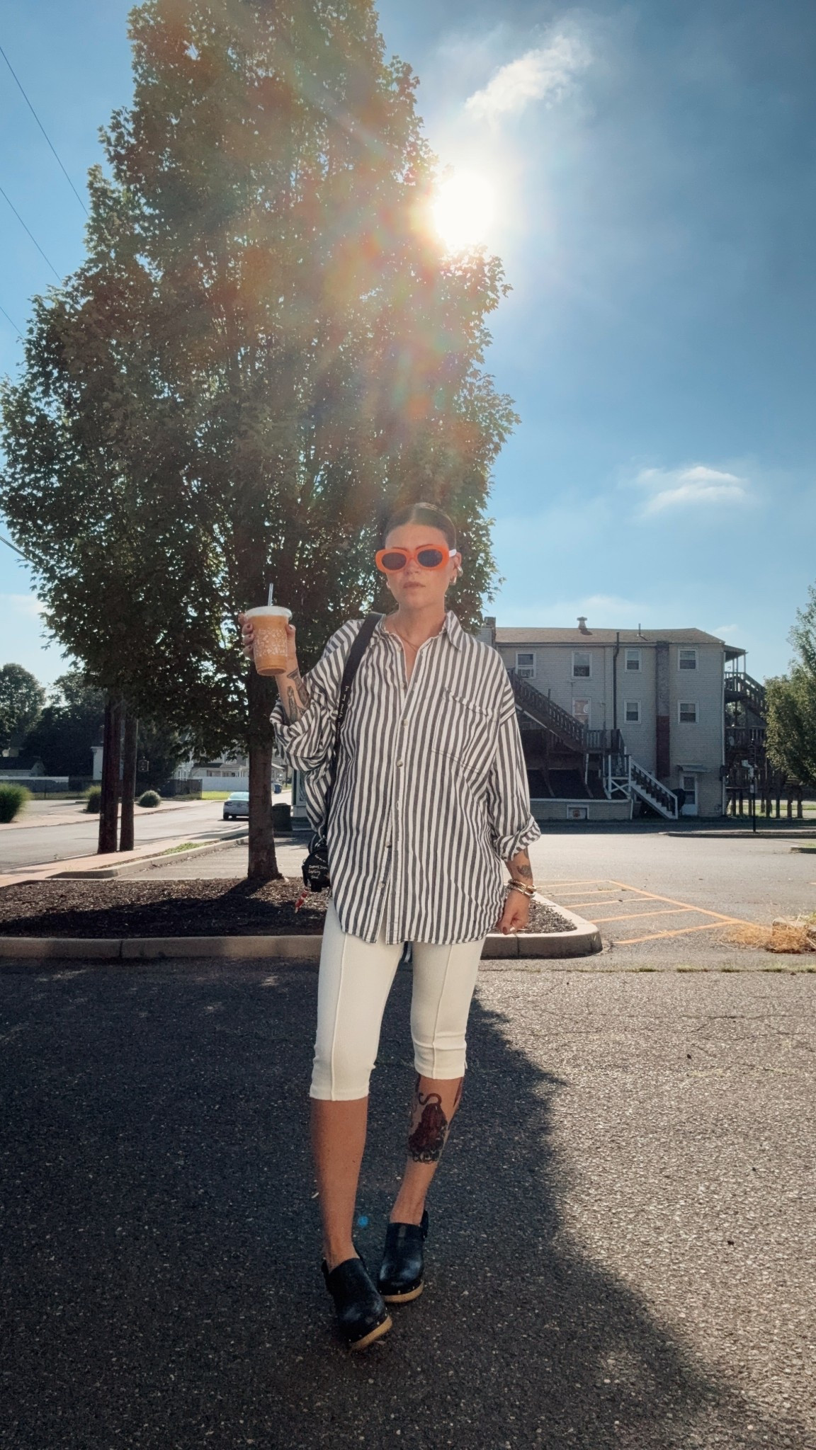 Pedal pushers are my new personality 

#LTKWorkwear #LTKStyleTip #LTKSeasonal