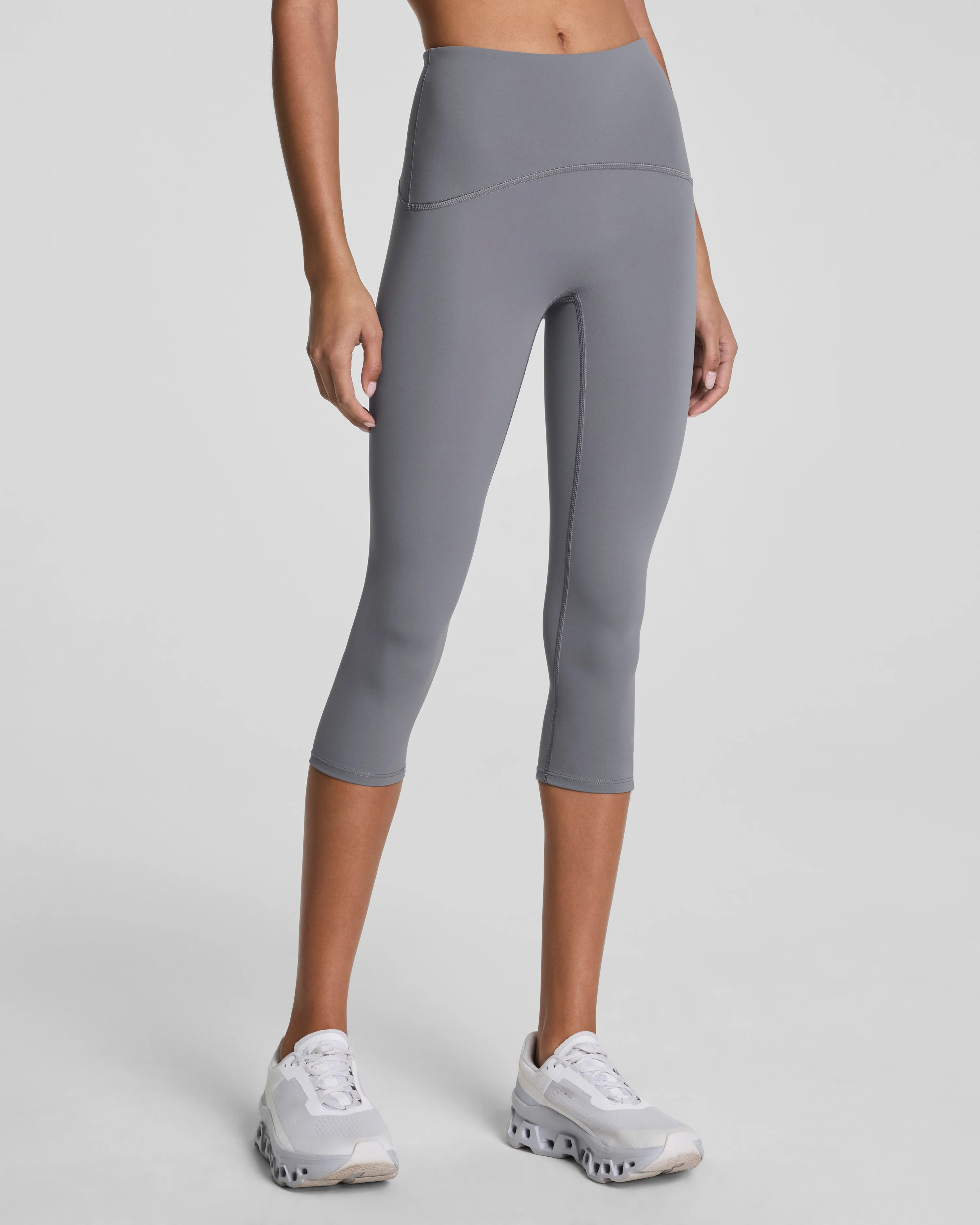 SPANXshape® Booty Boost® Cropped Leggings, 19" | Spanx