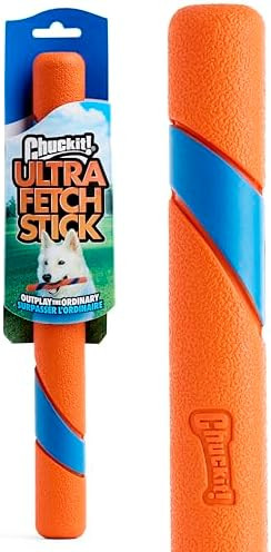 Chuckit! Interactive Dog Toy Ultra Fetch Stick - 12 Inch Outdoor Dog Toy for All Breed Sizes | Amazon (US)
