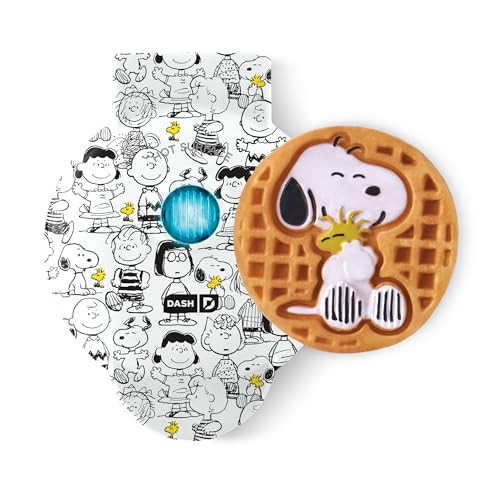 Peanuts x Dash Mini Waffle Maker | Amazon (US)