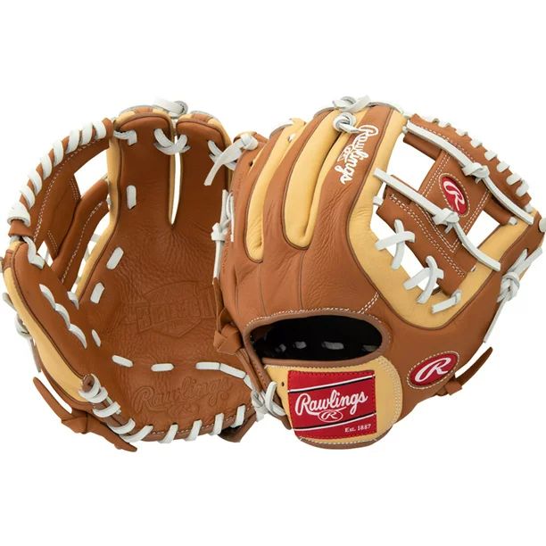 Rawlings Sporting Goods Rawlings Select Exclusive Edition 314 11.5" Baseball Glove (Ss314-2Gbc-6/... | Walmart (US)