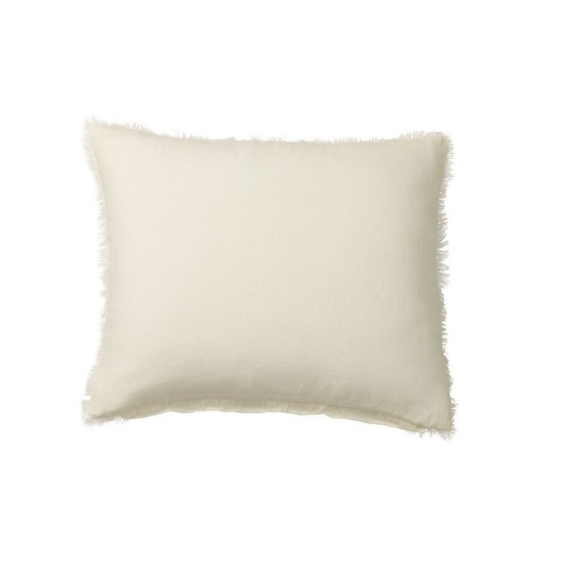 Linen Pillow Cover - Boudoir - Medium | The Company Store