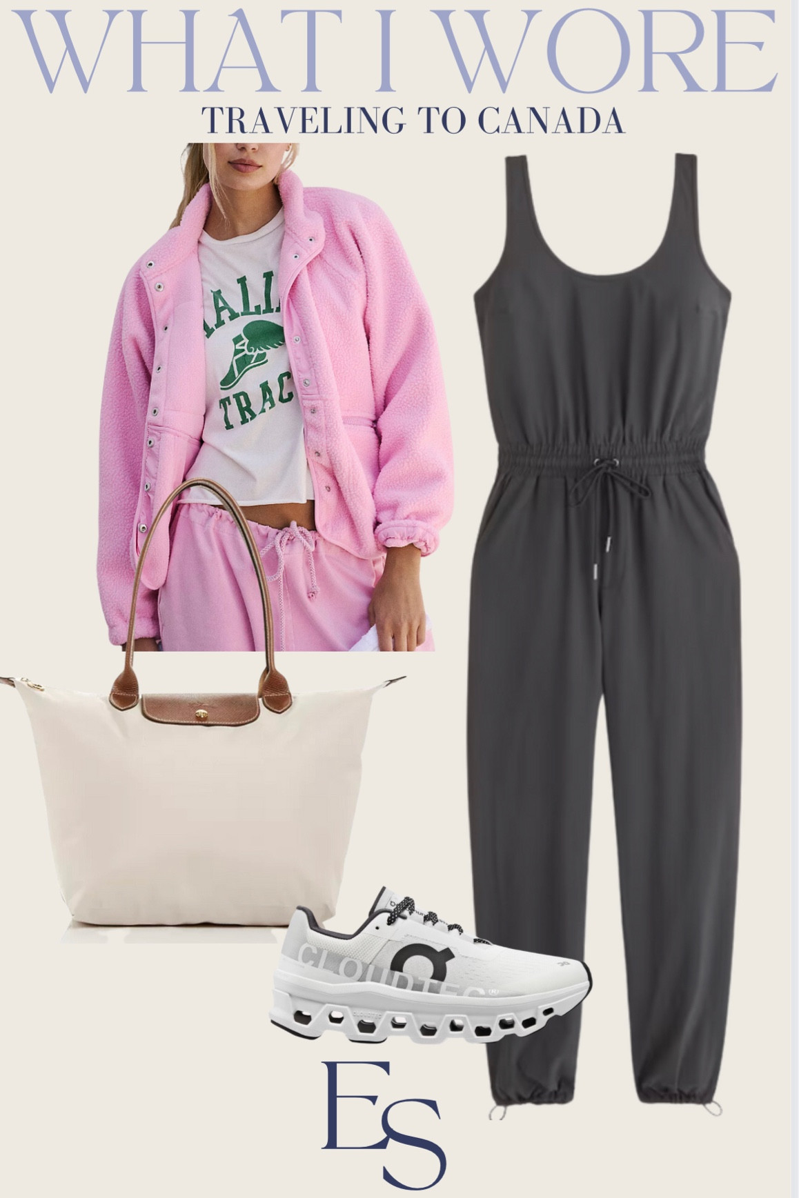 Easy on the go travel look

#LTKstyletip #LTKworkwear #LTKtravel