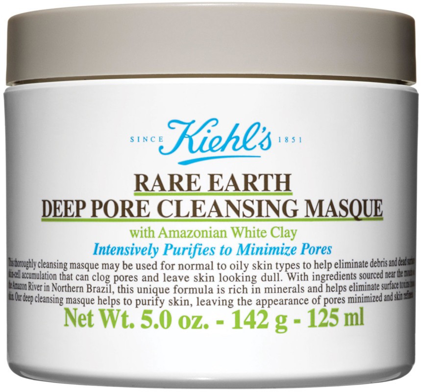 Rare Earth Deep Pore Cleansing Mask | Ulta