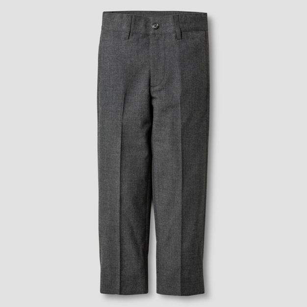 Boys' Suit Pants - Cat & Jack™ Gray | Target
