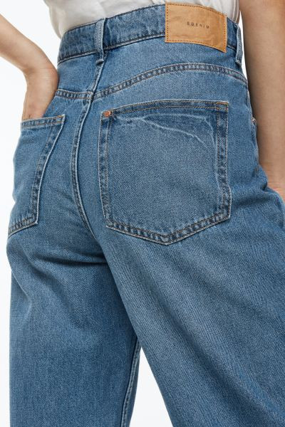 90s Straight High Jeans | H&M (US + CA)