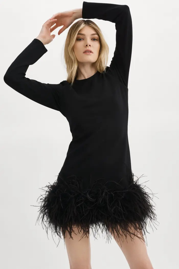 LAMARQUE Bahira | Mini Dress | Nordstrom | Nordstrom