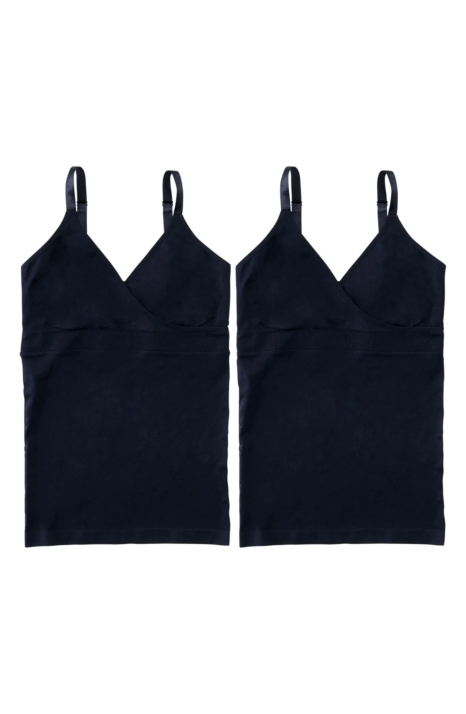 2-Pack Nursing Surplice Camisoles | Nordstrom