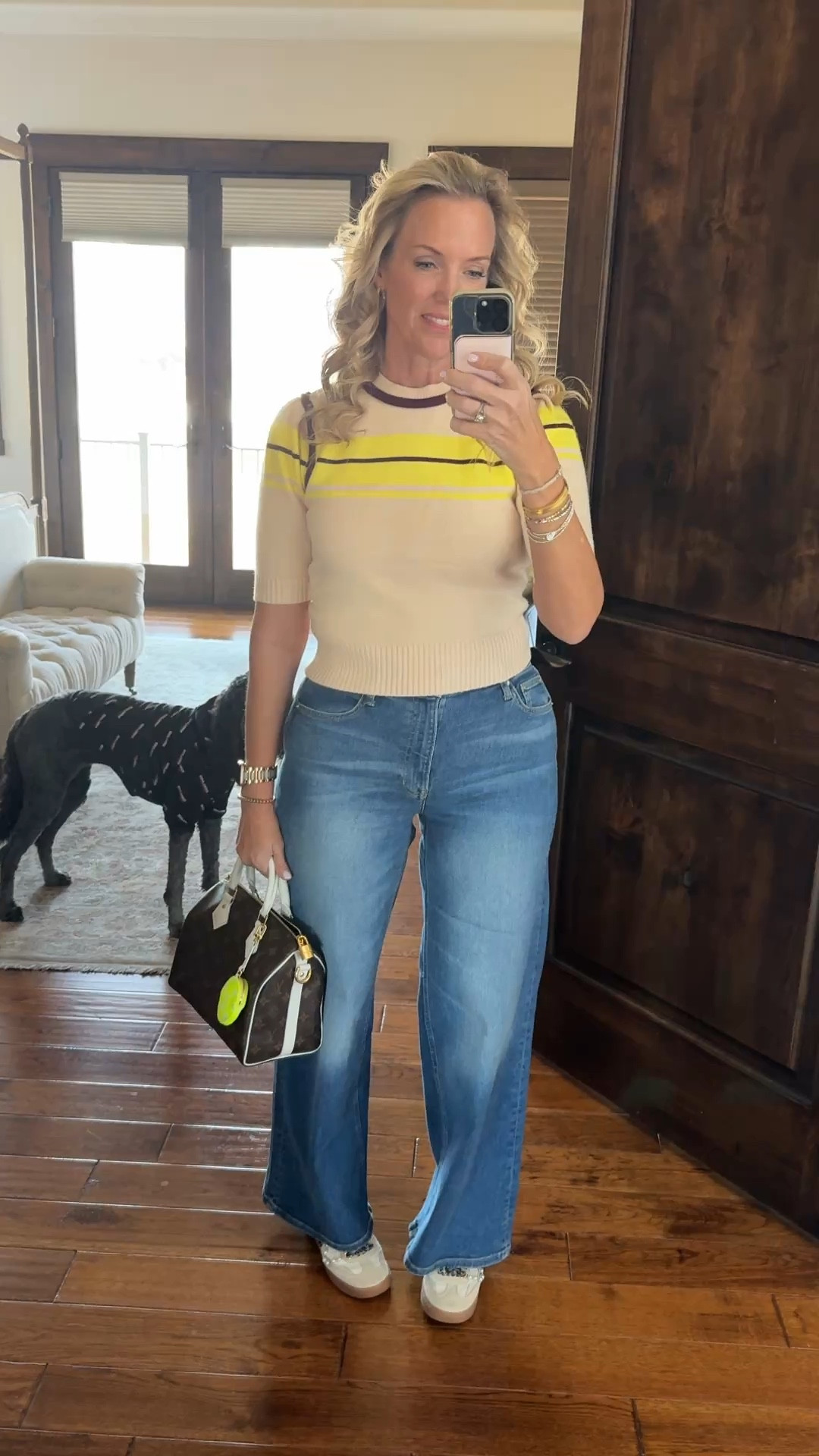 Believe it or not, I do have some items in my closet that are not necessarily athleisure wear 😂


#LTKMidsize #LTKWatchNow #LTKOver40